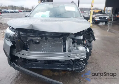 2025 Subaru Forester Premium z USA, uszkodzony, nr VIN JF2SLDDC2SH578568